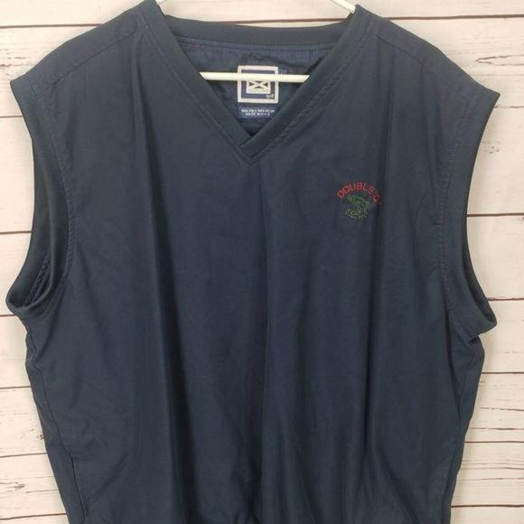 House of Scotland‎ golf pullover large vest Shirt - Picture 7 of 12